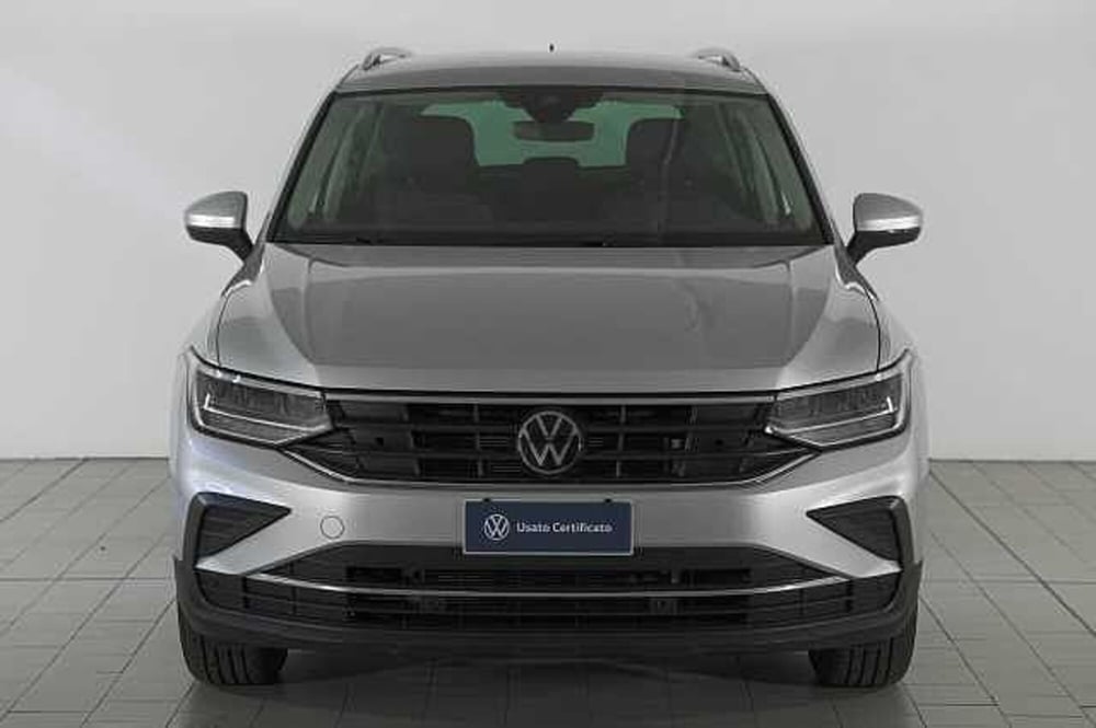 Volkswagen Tiguan usata a Como (4)