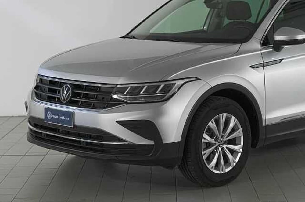 Volkswagen Tiguan usata a Como (7)