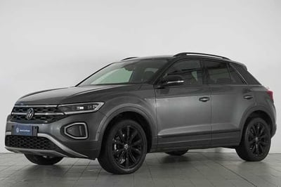 Volkswagen T-Roc 1.5 tsi Style dsg del 2022 usata a Lipomo