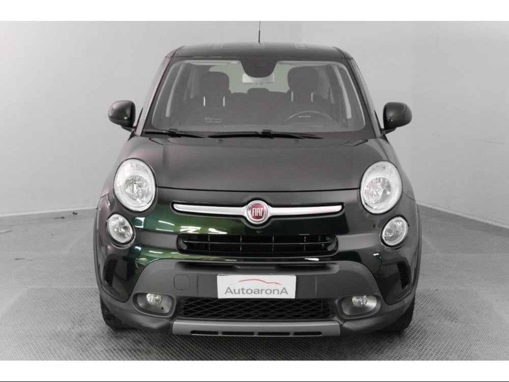 Fiat 500L usata a Novara