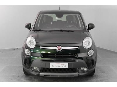 Fiat 500L 1.4 95 CV Trekking  del 2016 usata a Paruzzaro