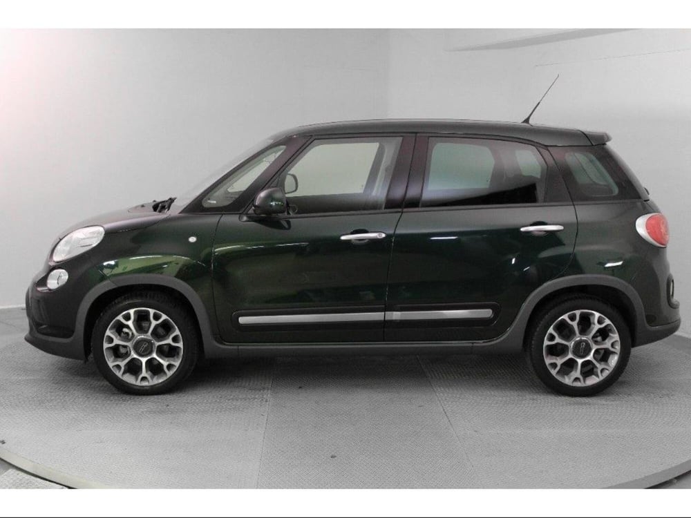 Fiat 500L usata a Novara (3)