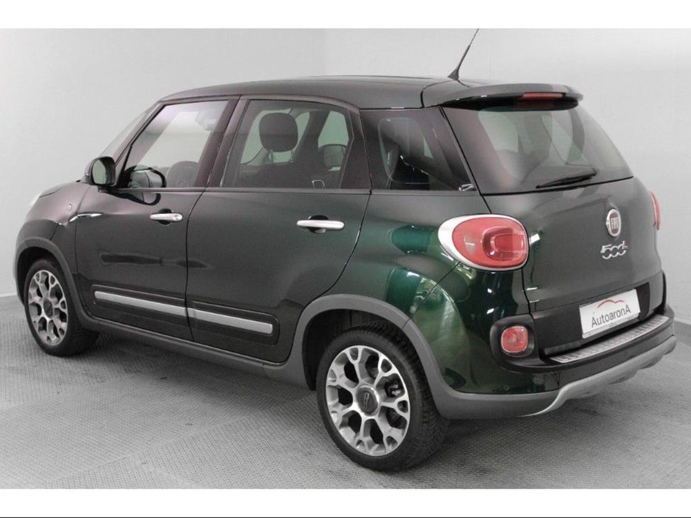 Fiat 500L usata a Novara (4)