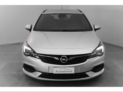 Opel Astra Station Wagon 1.2 Turbo 130 CV S&amp;S Sports  2020 del 2020 usata a Paruzzaro