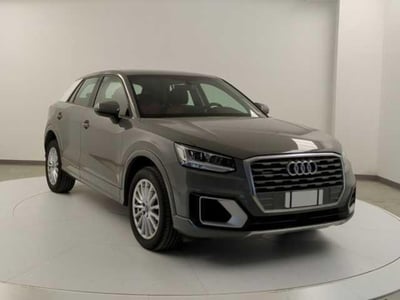 Audi Q2 Q2 2.0 TDI quattro S tronic S line Edition del 2017 usata a Pratola Serra