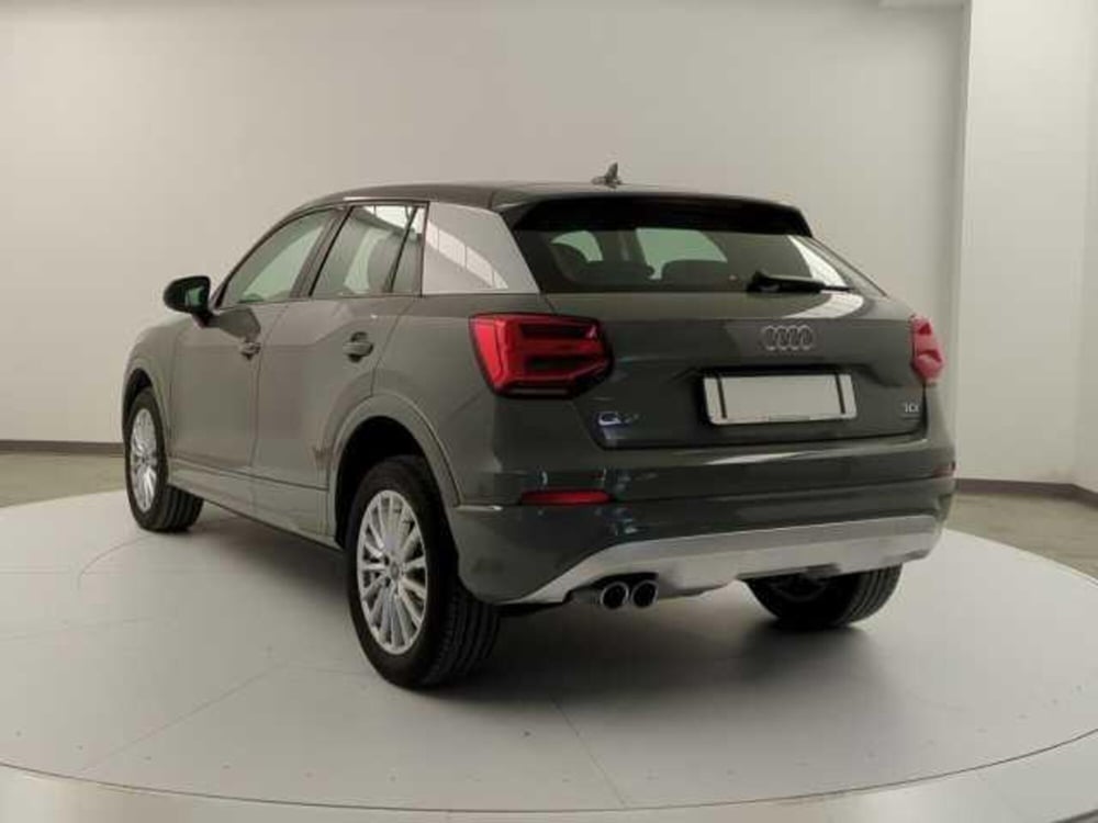 Audi Q2 usata a Avellino (5)