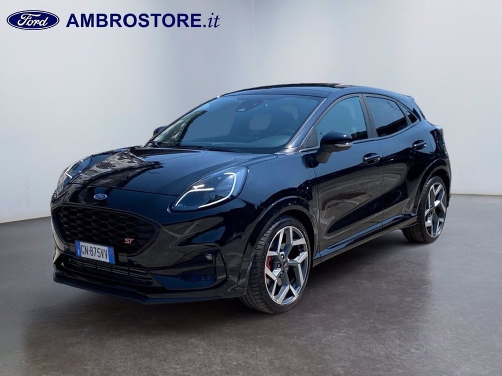 Ford Puma usata a Milano