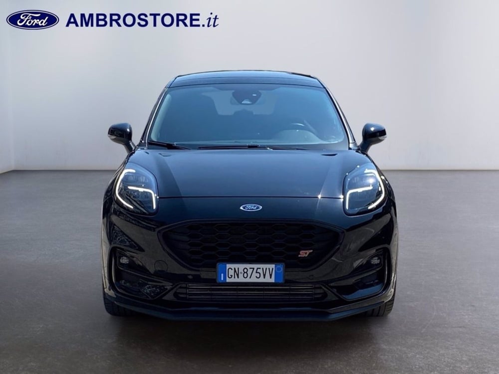 Ford Puma usata a Milano (2)