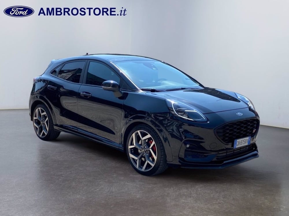 Ford Puma usata a Milano (3)