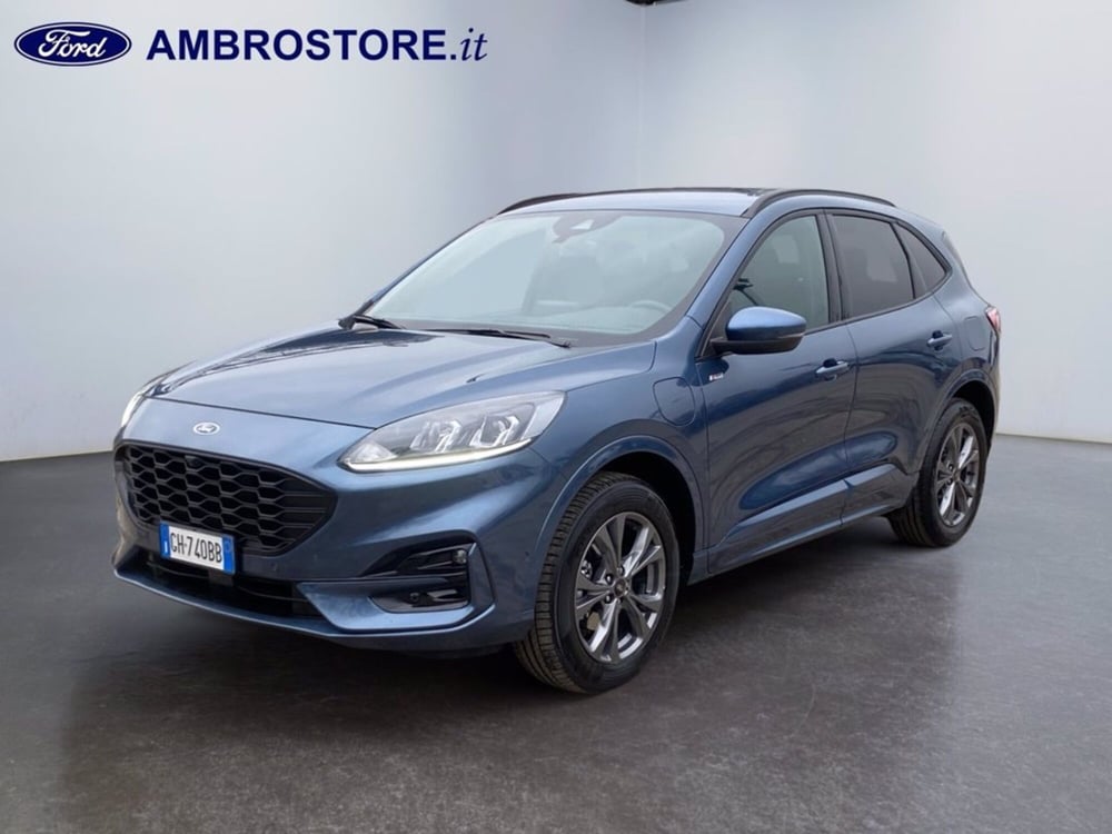 Ford Kuga usata a Milano