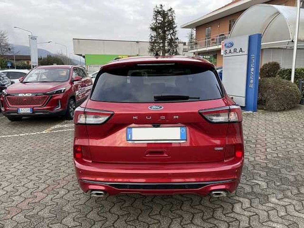 Ford Kuga usata a Torino (4)