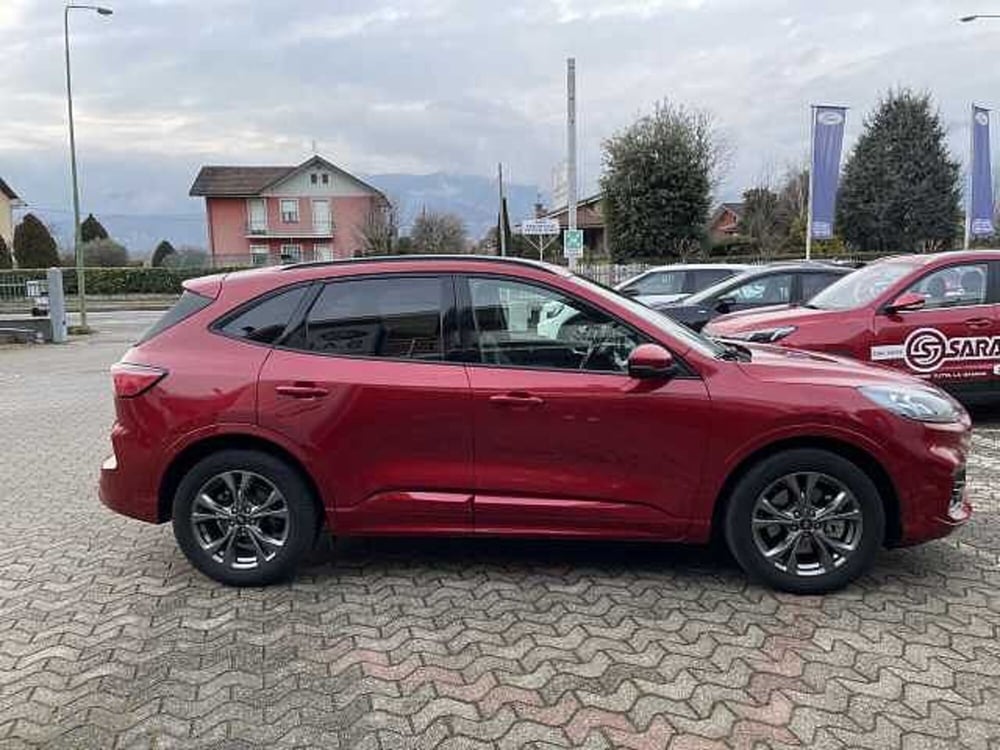 Ford Kuga usata a Torino (6)