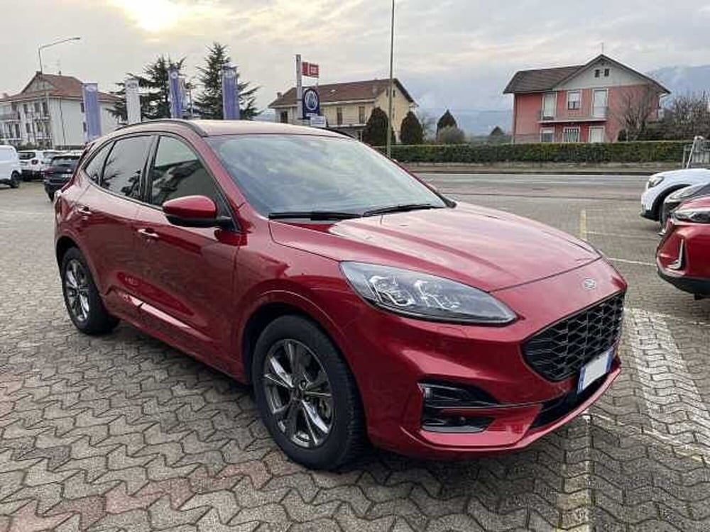 Ford Kuga usata a Torino (7)