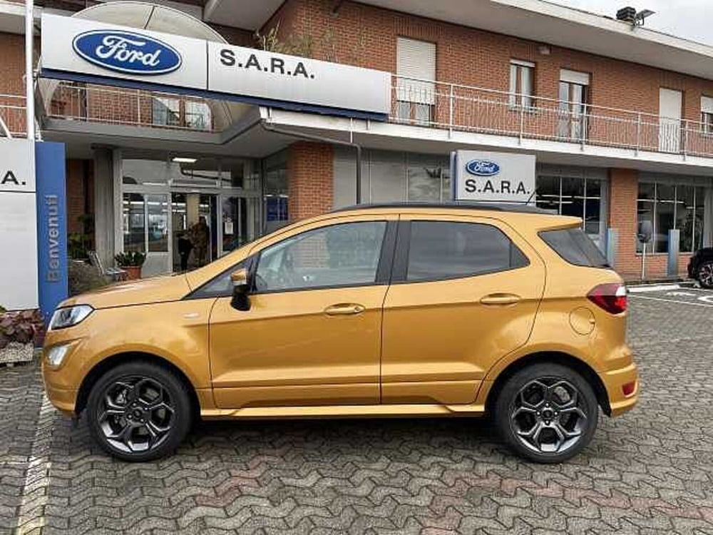 Ford EcoSport usata a Torino (2)