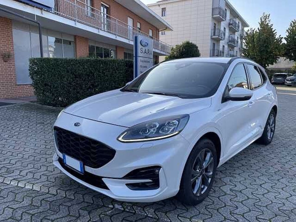 Ford Kuga usata a Torino