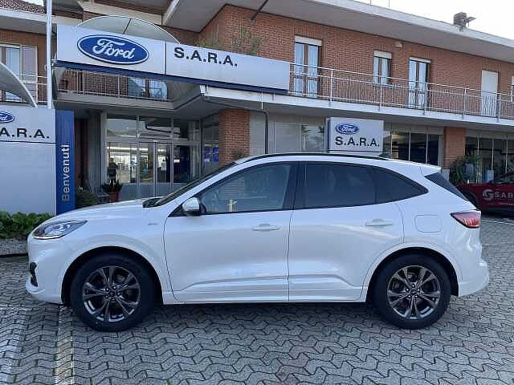 Ford Kuga usata a Torino (2)