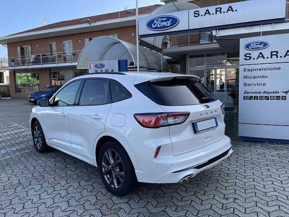 Ford Kuga usata a Torino (3)