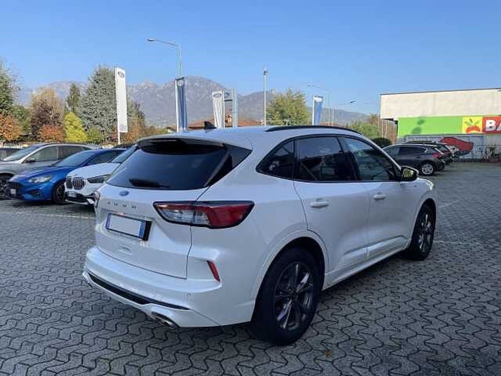 Ford Kuga usata a Torino (5)