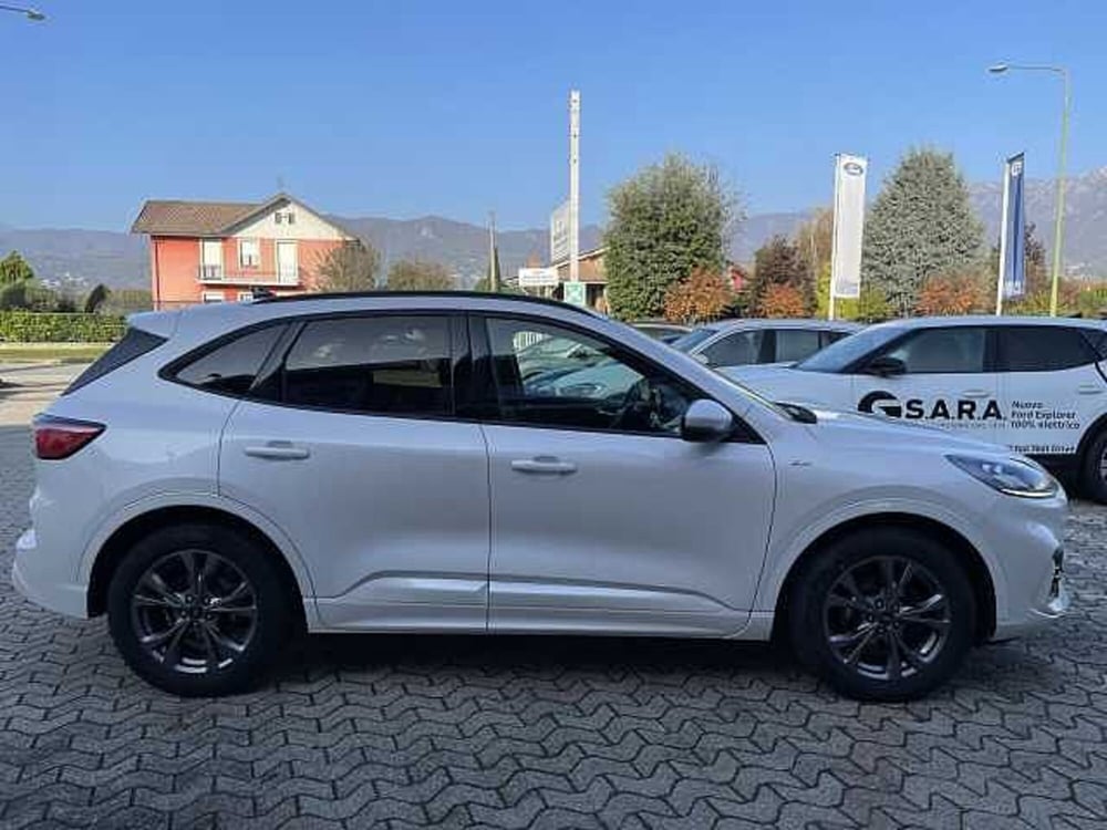 Ford Kuga usata a Torino (6)