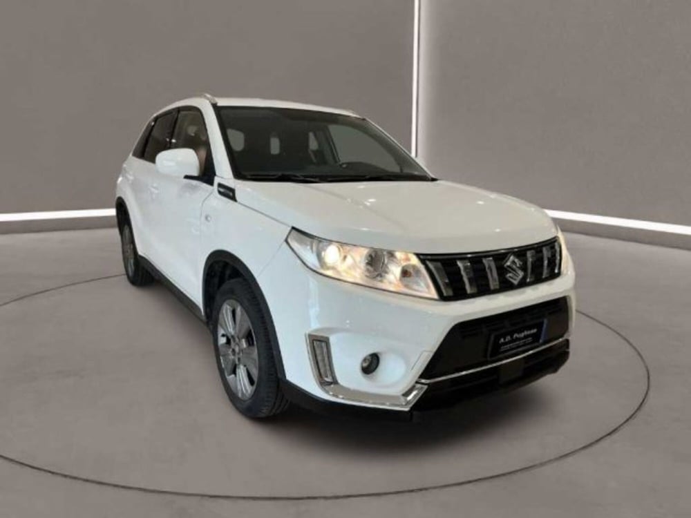 Suzuki Vitara usata a Caltanissetta (3)