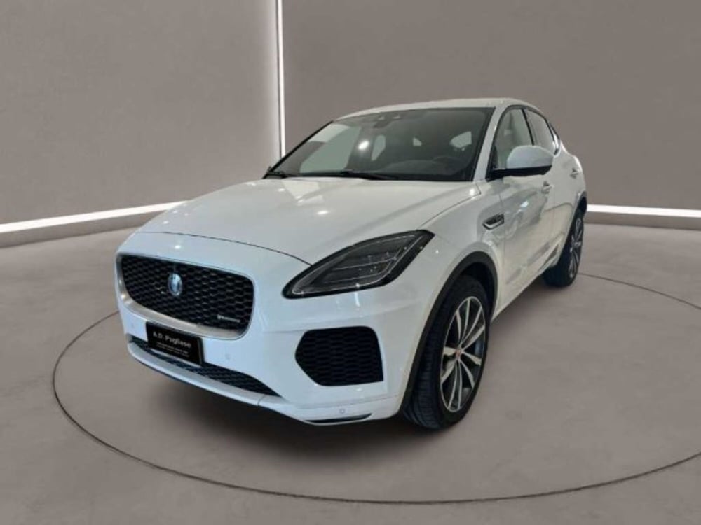 Jaguar E-Pace usata a Caltanissetta (3)