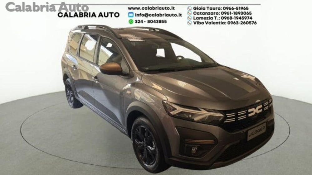 Dacia Jogger nuova a Reggio Calabria (2)