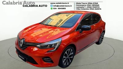 Renault Clio 1.0 tce Techno Gpl 100cv del 2023 usata a Gioia Tauro