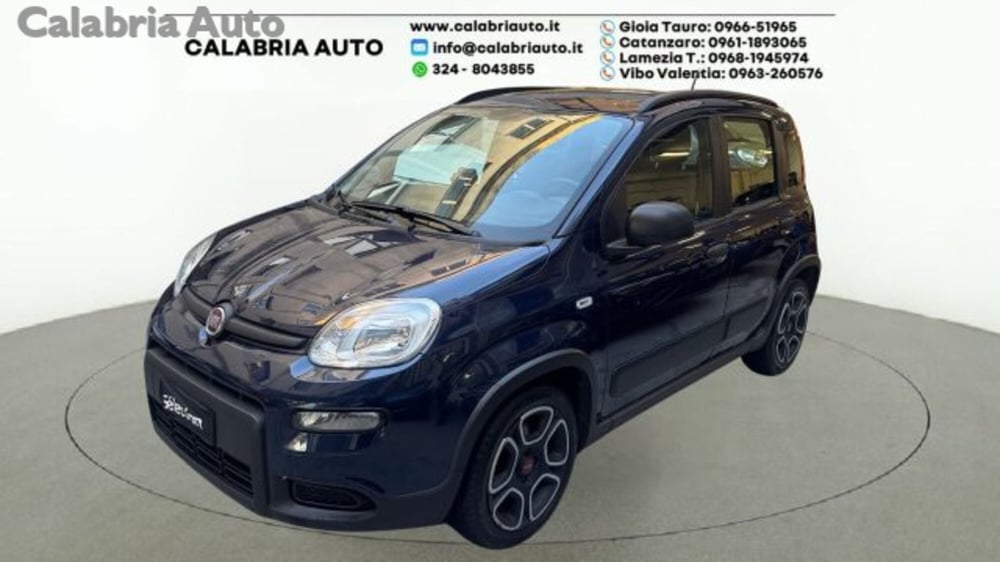 Fiat Panda usata a Reggio Calabria