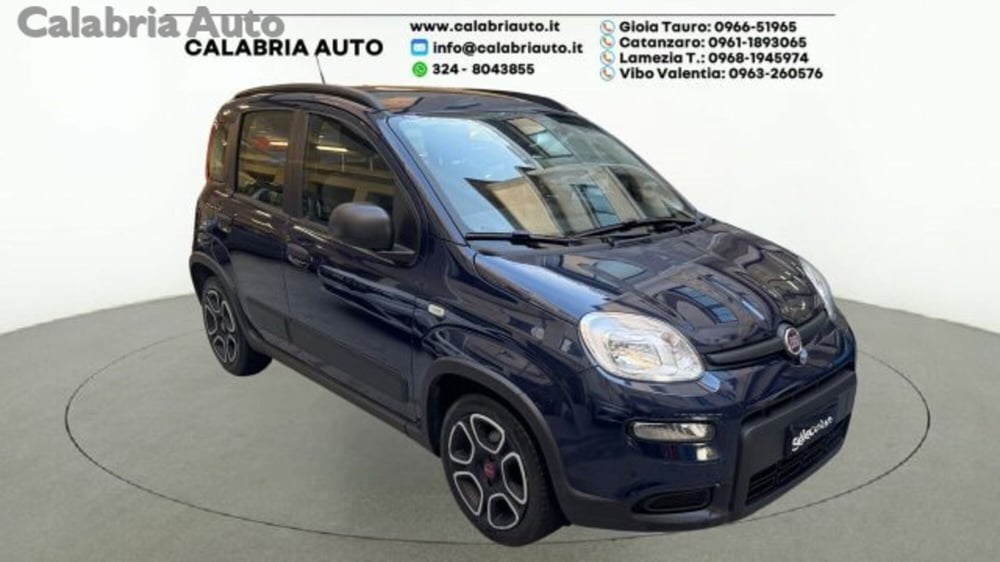 Fiat Panda usata a Reggio Calabria (2)