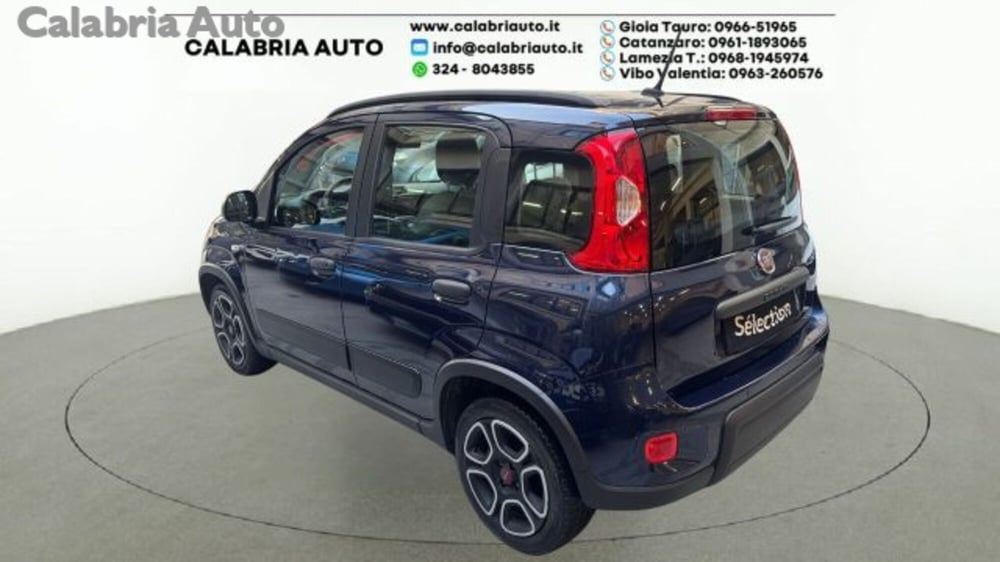 Fiat Panda usata a Reggio Calabria (3)