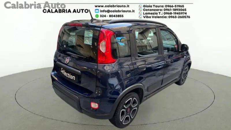 Fiat Panda usata a Reggio Calabria (4)