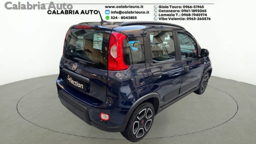 Fiat Panda usata a Reggio Calabria (4)