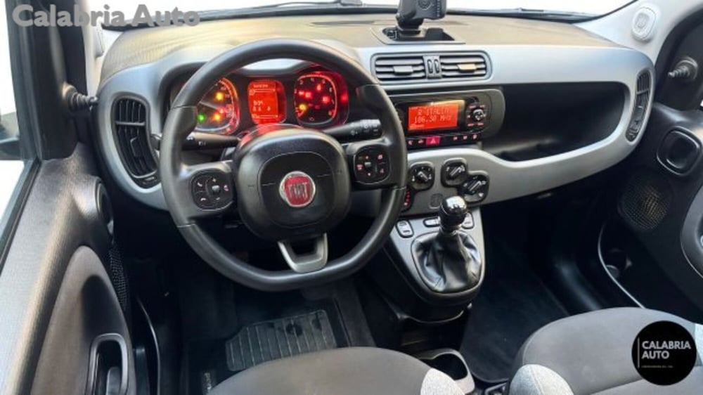 Fiat Panda usata a Reggio Calabria (6)