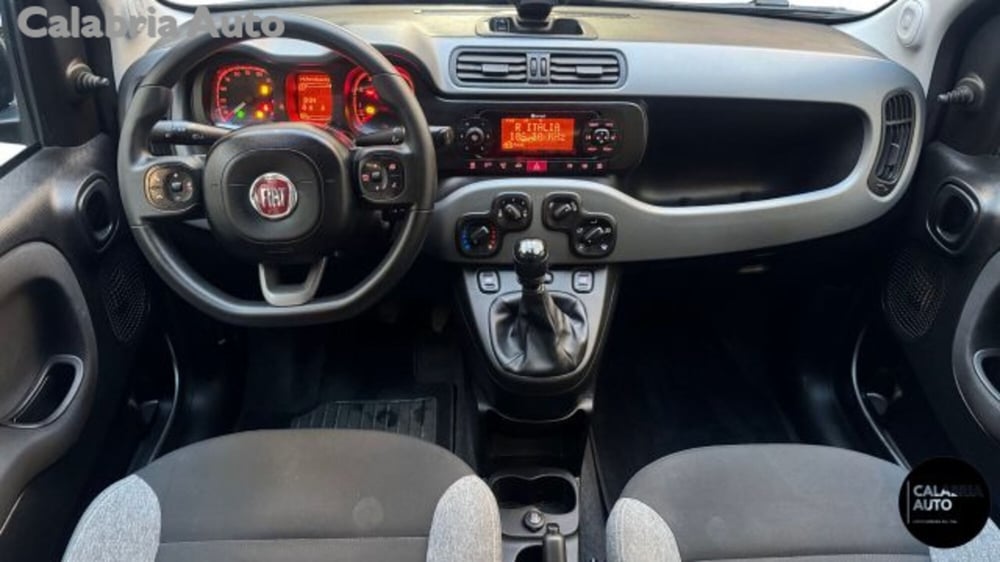 Fiat Panda usata a Reggio Calabria (7)