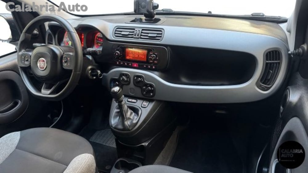 Fiat Panda usata a Reggio Calabria (8)