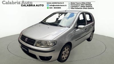 Fiat Punto 1.3 Multijet 16V 5 porte Active del 2005 usata a Gioia Tauro