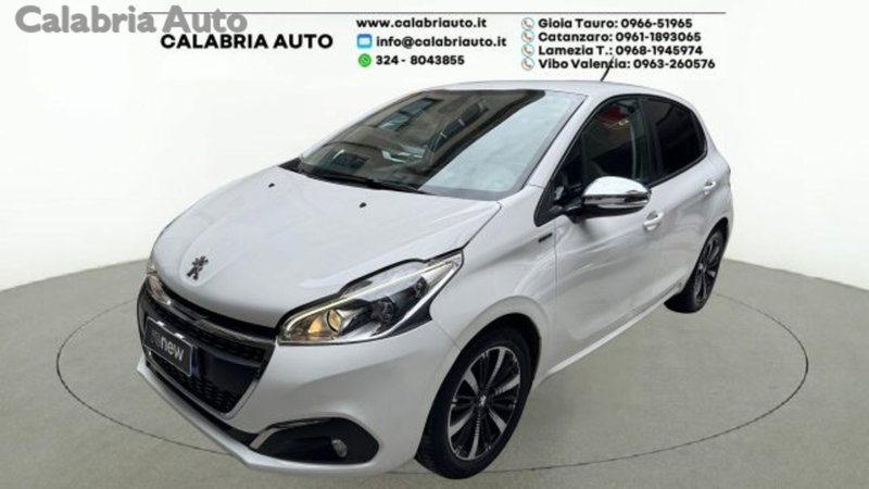 Peugeot 208 usata a Reggio Calabria