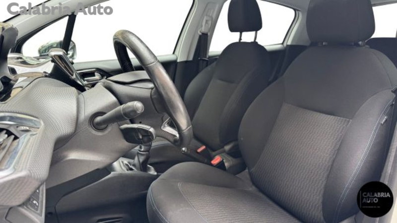 Peugeot 208 usata a Reggio Calabria (10)