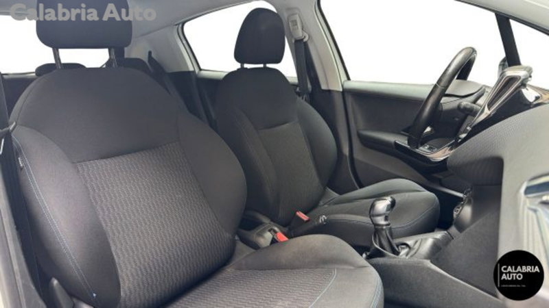 Peugeot 208 usata a Reggio Calabria (11)