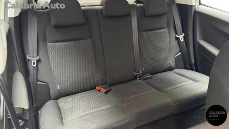Peugeot 208 usata a Reggio Calabria (13)