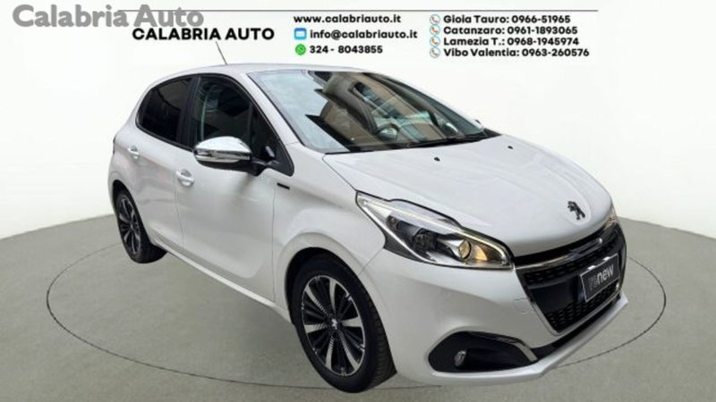 Peugeot 208 usata a Reggio Calabria (2)