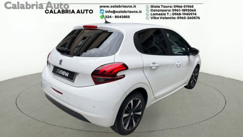 Peugeot 208 usata a Reggio Calabria (3)