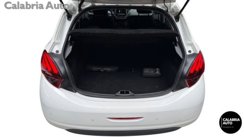 Peugeot 208 usata a Reggio Calabria (5)