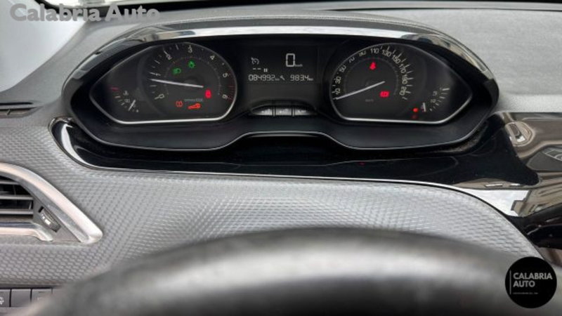 Peugeot 208 usata a Reggio Calabria (6)
