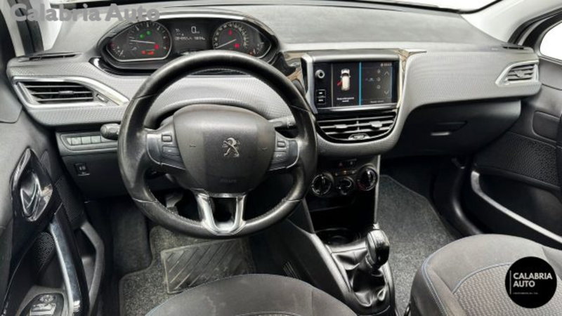Peugeot 208 usata a Reggio Calabria (7)