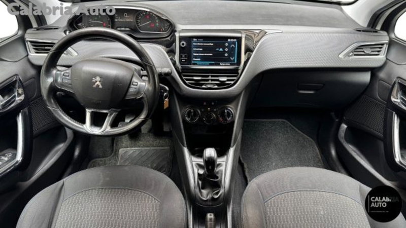 Peugeot 208 usata a Reggio Calabria (8)