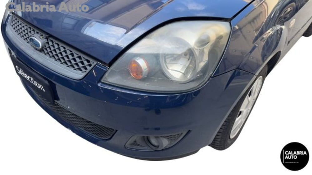 Ford Fiesta usata a Reggio Calabria (14)