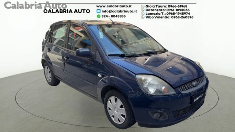 Ford Fiesta usata a Reggio Calabria (2)