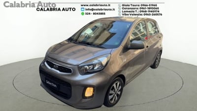 Kia Picanto 1.0 12V 5 porte Active  del 2017 usata a Gioia Tauro