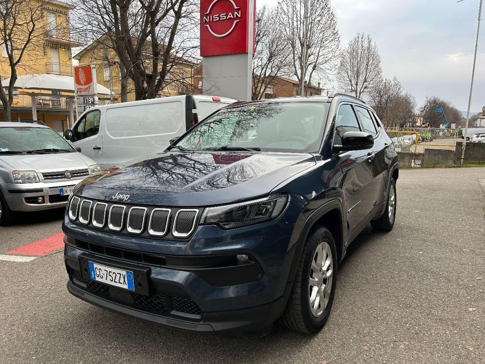 Jeep Compass usata a Reggio Emilia